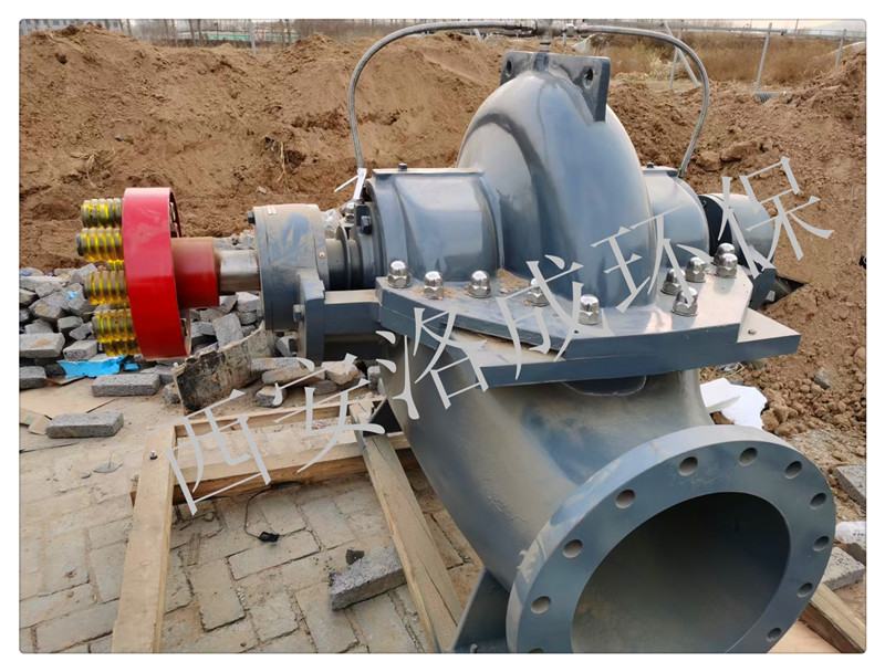 凌海市鐵北城鎮污水處理工程